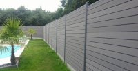 Portail Clôtures dans la vente du matériel pour les clôtures et les clôtures à Orgelet